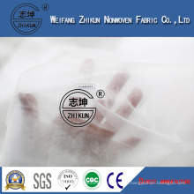 Viscose Polyester Cotton PP Es Spunlace Spunbond Thermal Bond Hot Air Through Non Woven Fabric Rolls for Wipes Sanitary Diapers